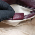 New BambooBeige×Browncanvas x leather240242B7082917ニューバンブーベージュ×ブラウンキャンバス×レザー240242B7082917