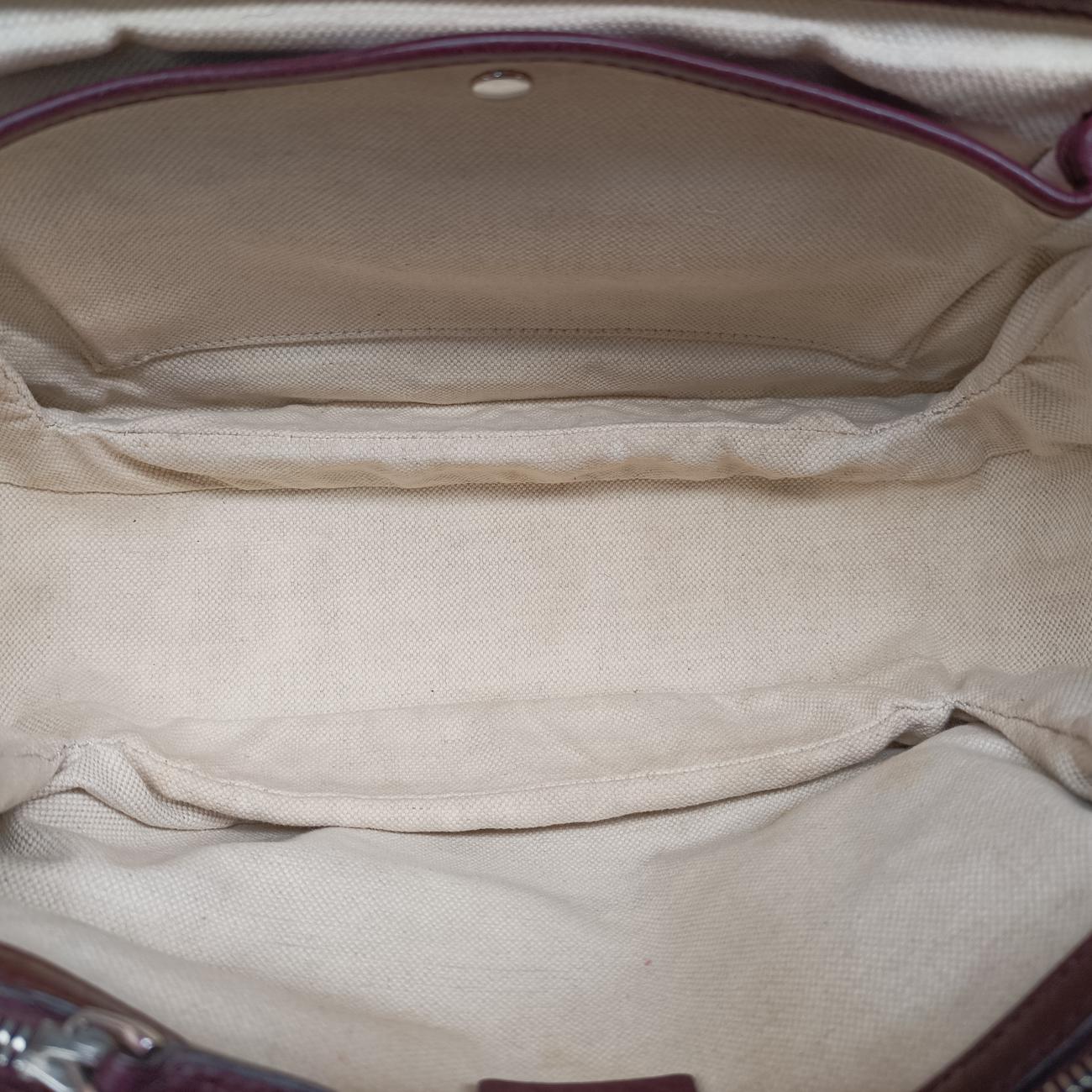 New BambooBeige×Browncanvas x leather240242B7082917ニューバンブーベージュ×ブラウンキャンバス×レザー240242B7082917