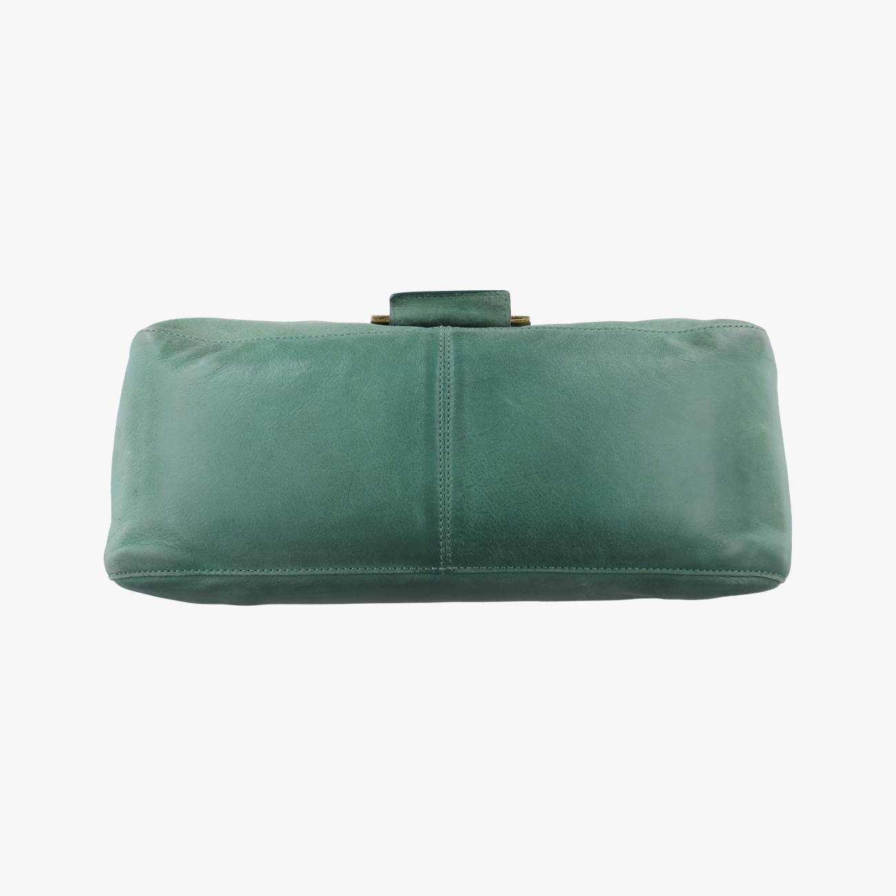 Big Mamma Forever FlapGreenLeather8BR6388BR638-V7P 148-2354ビッグマンマバケットグリーンレザー8BR6388BR638-V7P 148-2354