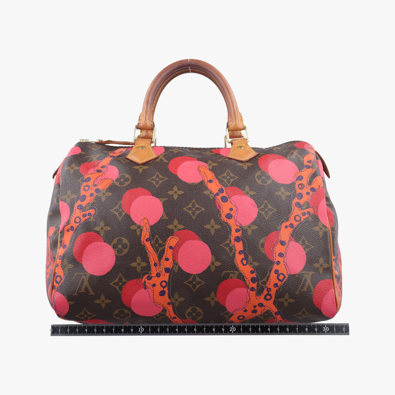 SPEEDY 30Brown×MulticolorMonogram RamageM41527DU0185スピーディ30モノグラム/ブラウン系×マルチカラーモノグラム ラマージュM41527DU0185