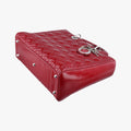 Lady DiorRedpatent09-BO-0144レディディオールレッドパテント09-BO-0144