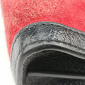OphidiaRed×blackSuede x leather503877G023231386オフィディアレッド×ブラックスエード×レザー503877G023231386