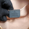 OphidiaRed×blacksuede517076C024440117オフィディアレッド×ブラックスエード517076C024440117