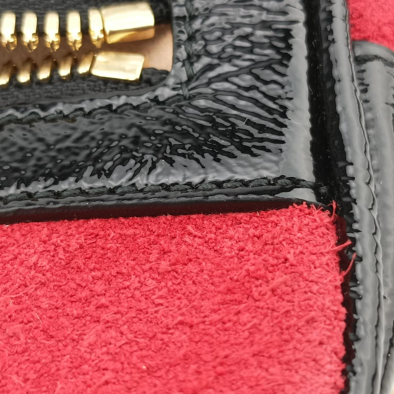 OphidiaRed×blacksuede517076C024440117オフィディアレッド×ブラックスエード517076C024440117
