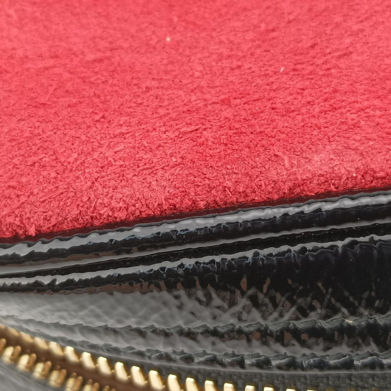 OphidiaRed×blacksuede517076C024440117オフィディアレッド×ブラックスエード517076C024440117