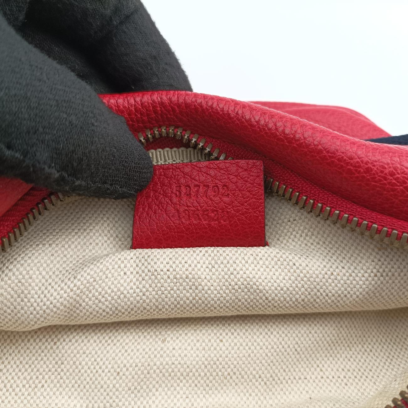 PrintRedLeather527792D027731632グッチプリントレッドレザー527792D027731632