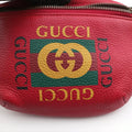PrintRedLeather527792D027731632グッチプリントレッドレザー527792D027731632