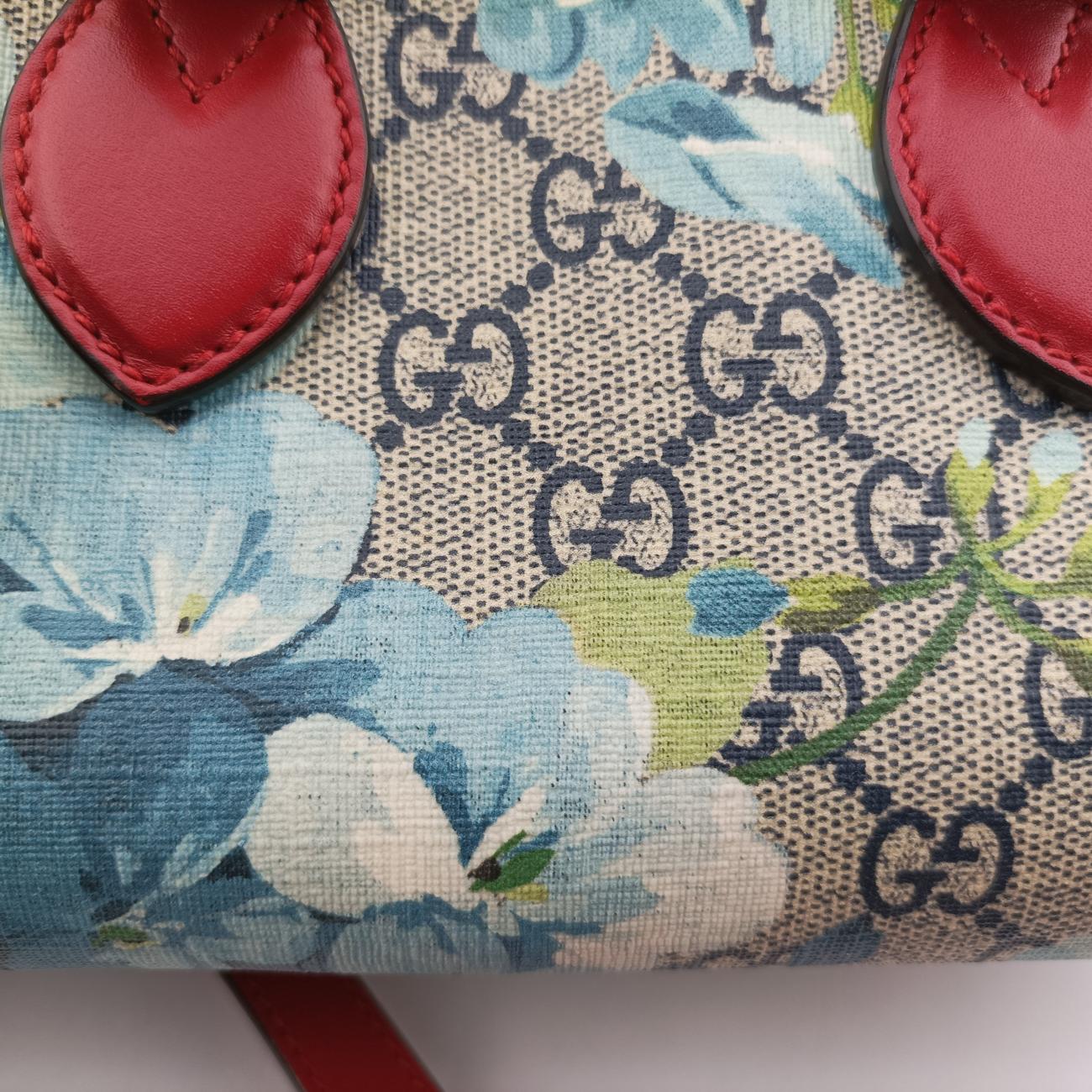 GG Bloomsbeige×MulticolourPVC coated canvas546312A027749267GGブルームスベージュ×マルチカラーPVCコーティングキャンバス546312A027749267