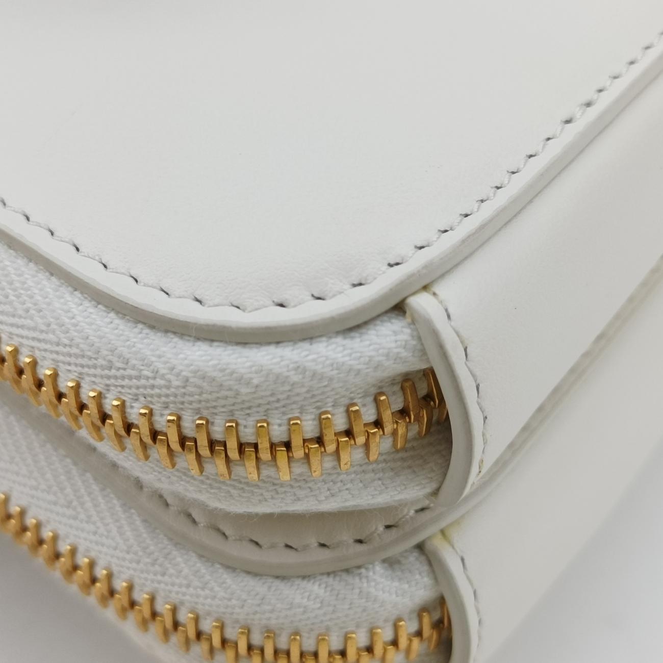 Triangle LogoWhiteStraw62トライアングル ロゴホワイトストロー62