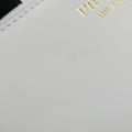 Triangle LogoWhiteStraw62トライアングル ロゴホワイトストロー62