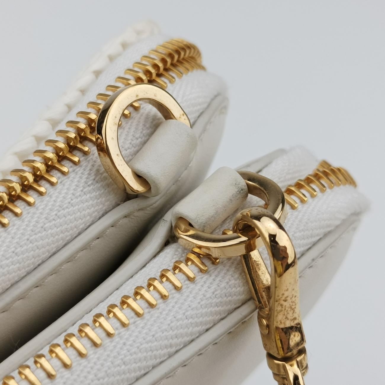 Triangle LogoWhiteStraw62トライアングル ロゴホワイトストロー62