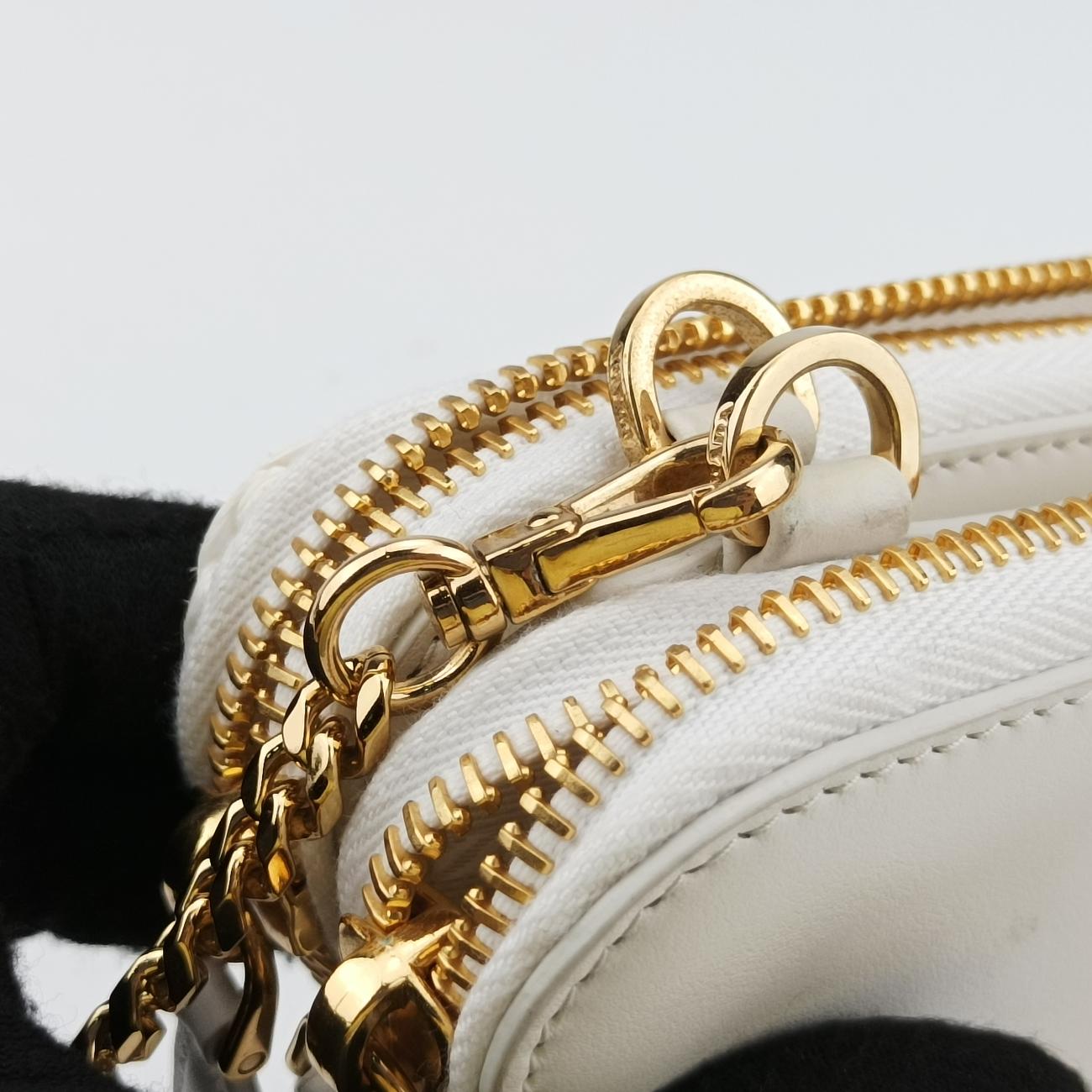 Triangle LogoWhiteStraw62トライアングル ロゴホワイトストロー62