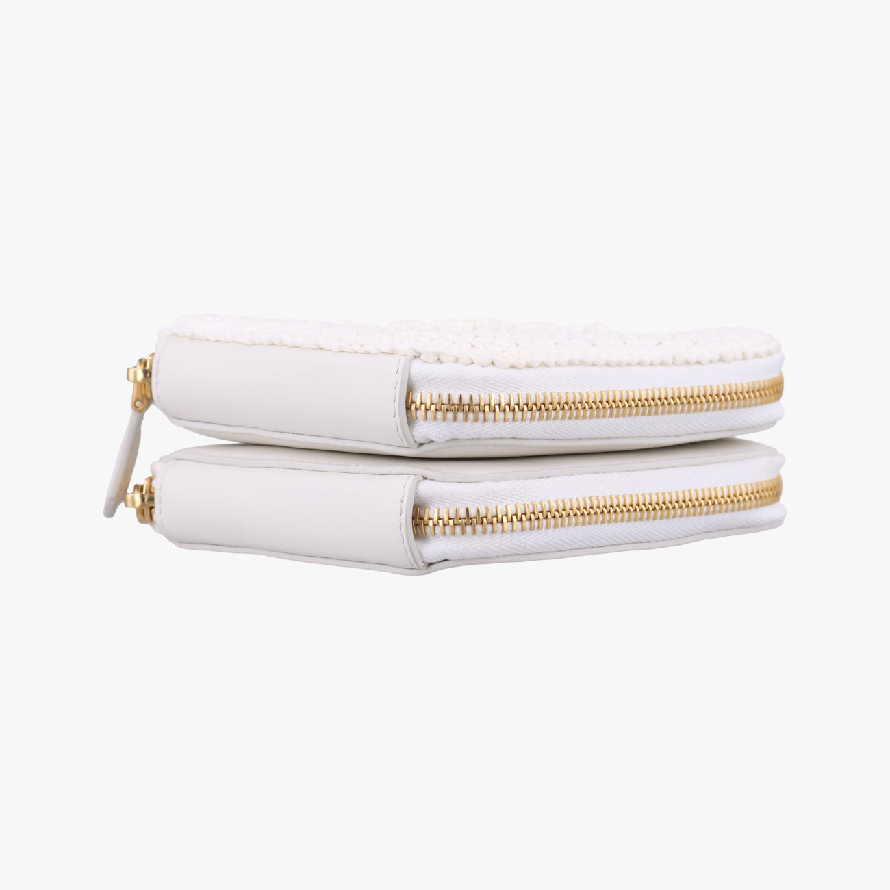 Triangle LogoWhiteStraw62トライアングル ロゴホワイトストロー62