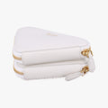 Triangle LogoWhiteStraw62トライアングル ロゴホワイトストロー62