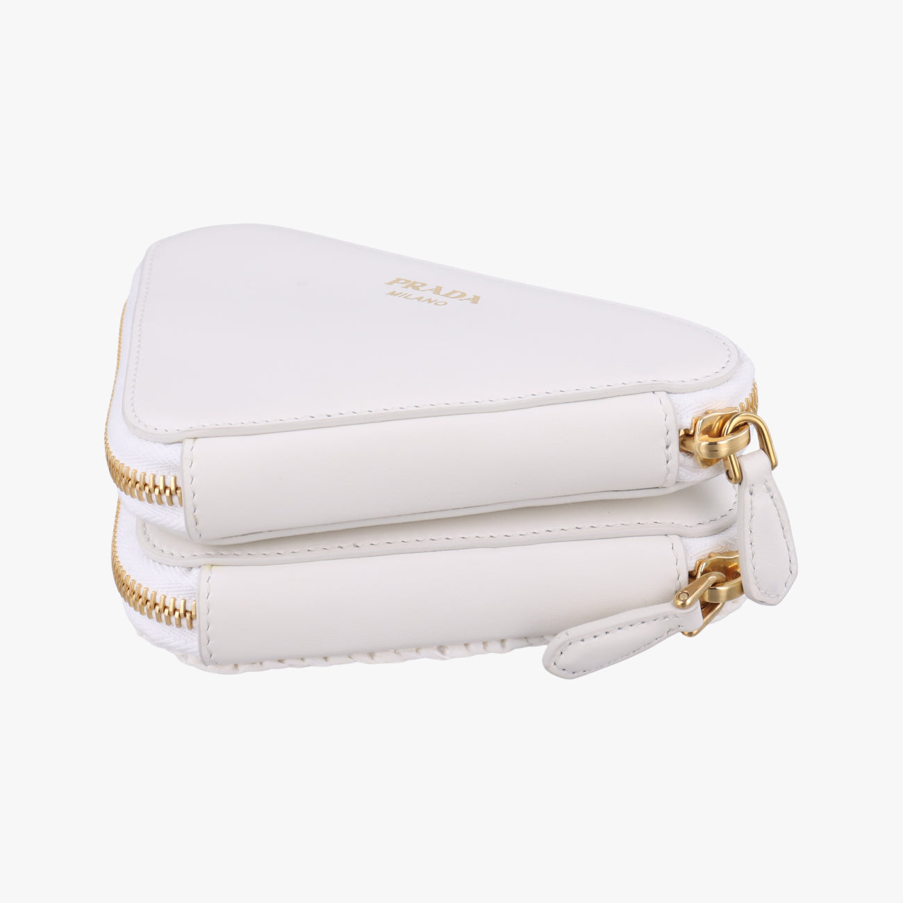 Triangle LogoWhiteStraw62トライアングル ロゴホワイトストロー62