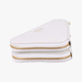 Triangle LogoWhiteStraw62トライアングル ロゴホワイトストロー62