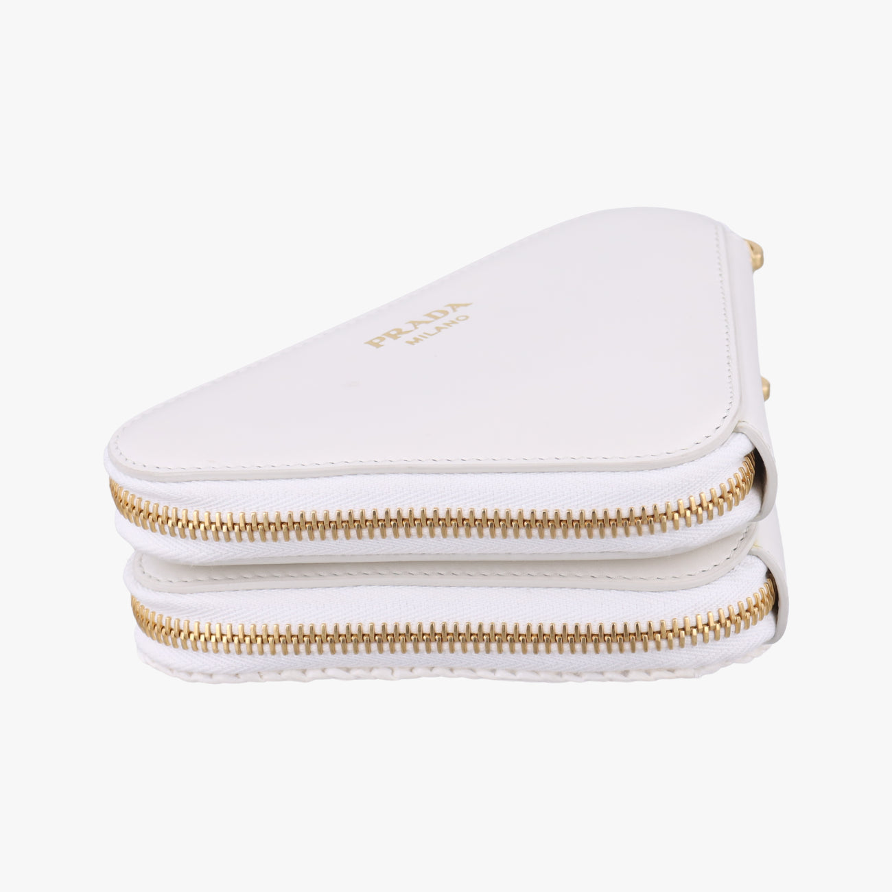 Triangle LogoWhiteStraw62トライアングル ロゴホワイトストロー62