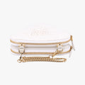 Triangle LogoWhiteStraw62トライアングル ロゴホワイトストロー62