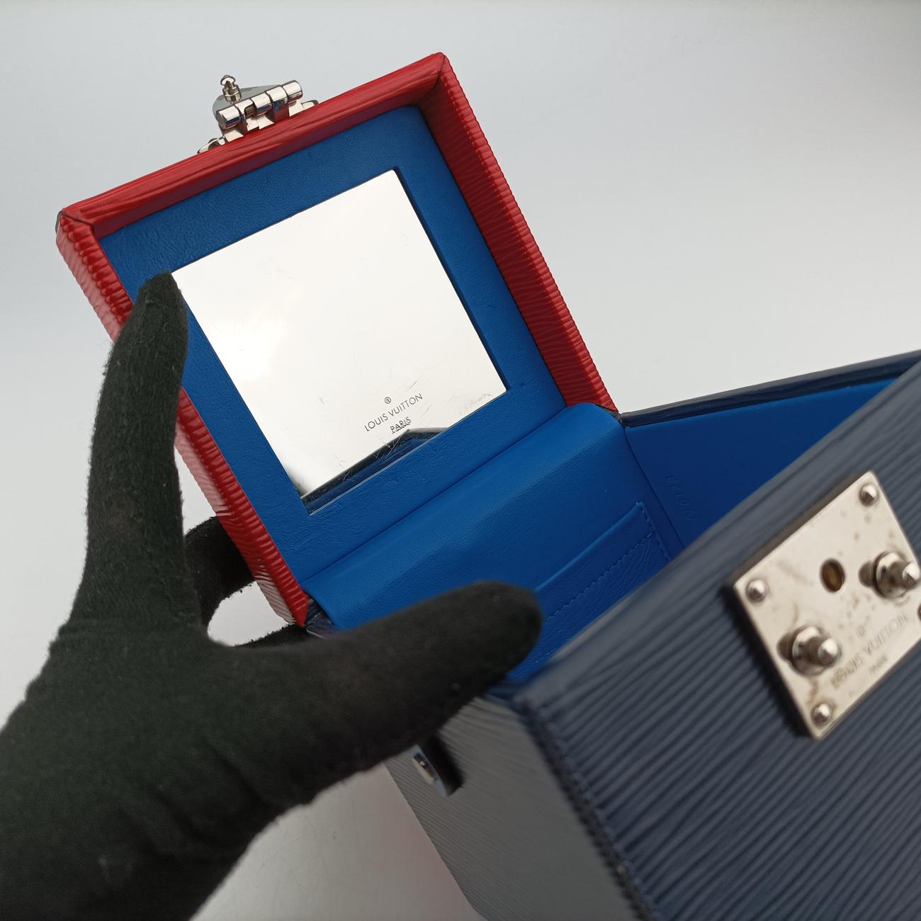 Breaker boxNavy×RedEpiM52466PL0129 ICチップブリーカー ボックスネイビー×レッドエピM52466PL0129 ICチップ