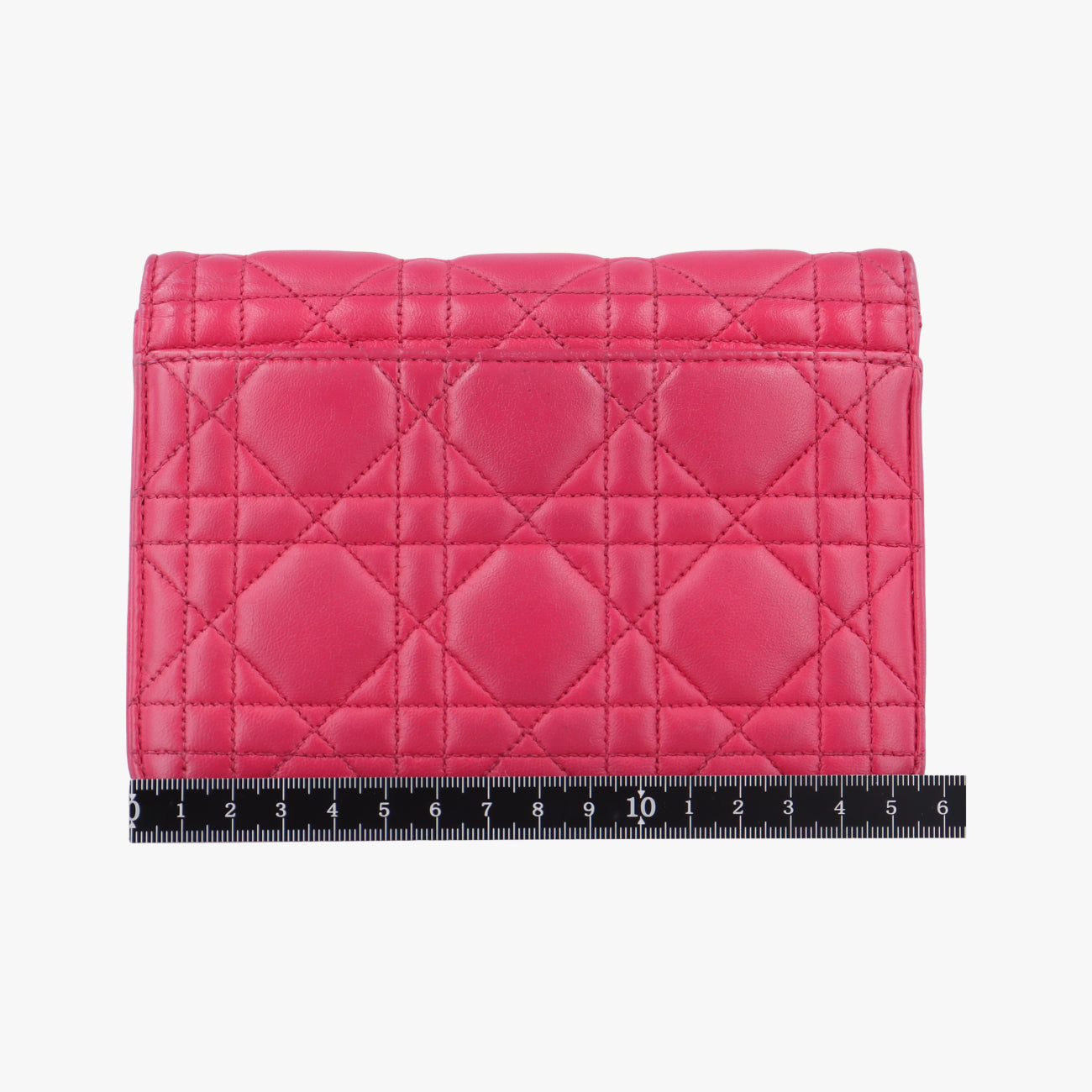 Cannage New LockPinklambskin12-MA-1104カナージュ ニューロックピンクラムスキン12-MA-1104