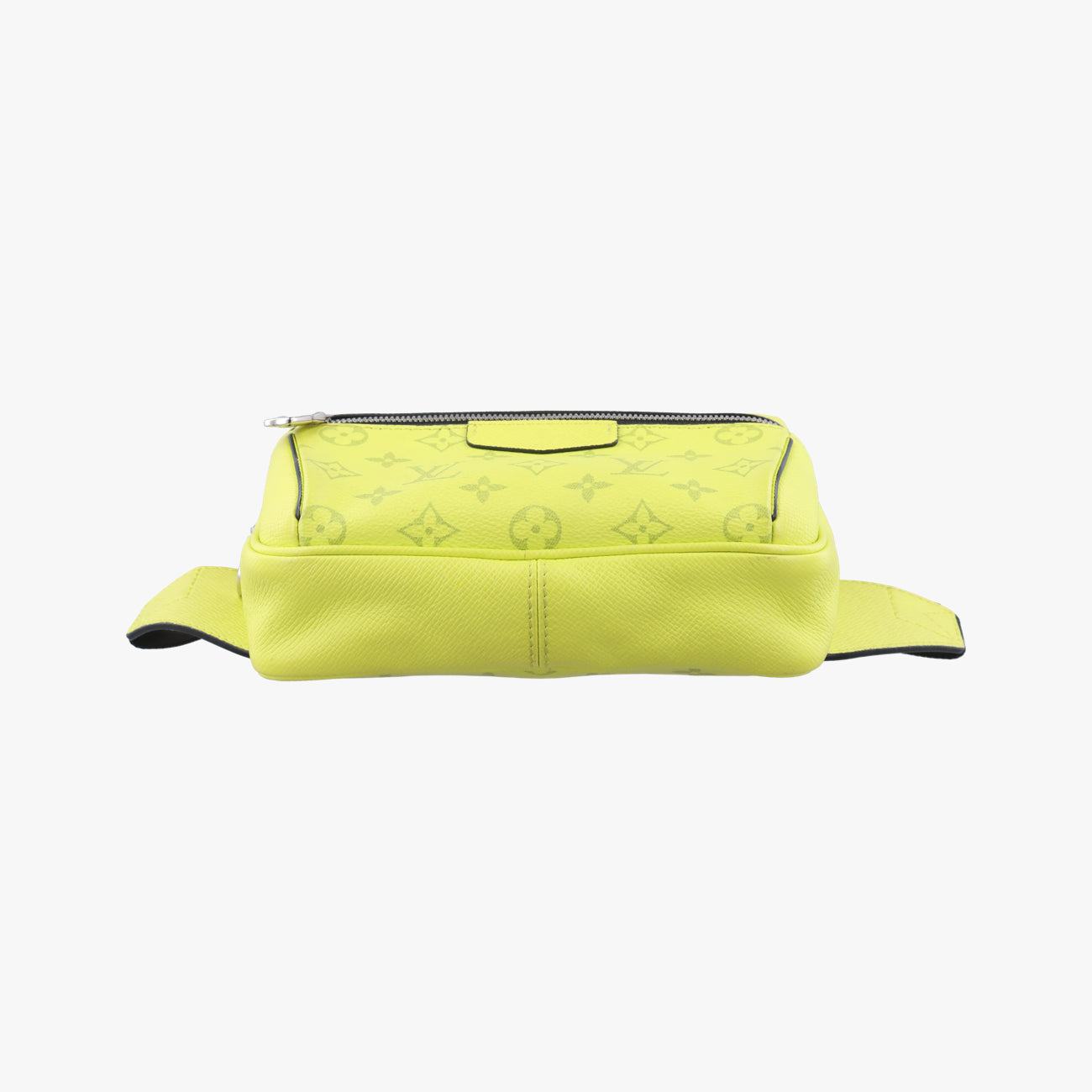 Taiga Rama Bum Bag OutdoorJauneTaiga Leather/Monogram EclipseM30251FO2159 ICチップタイガラマ バムバッグアウトドアジョーヌタイガ レザー/モノグラム エクリプスM30251FO2159 ICチップ