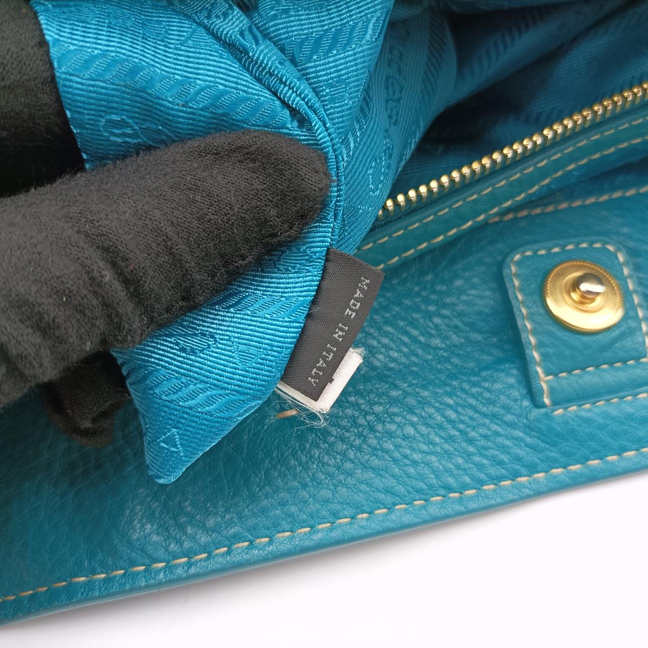 Vitello PhoenixGreenLeatherBN17137 8 219ヴィテロ フェニックスグリーンレザーBN17137 8 219