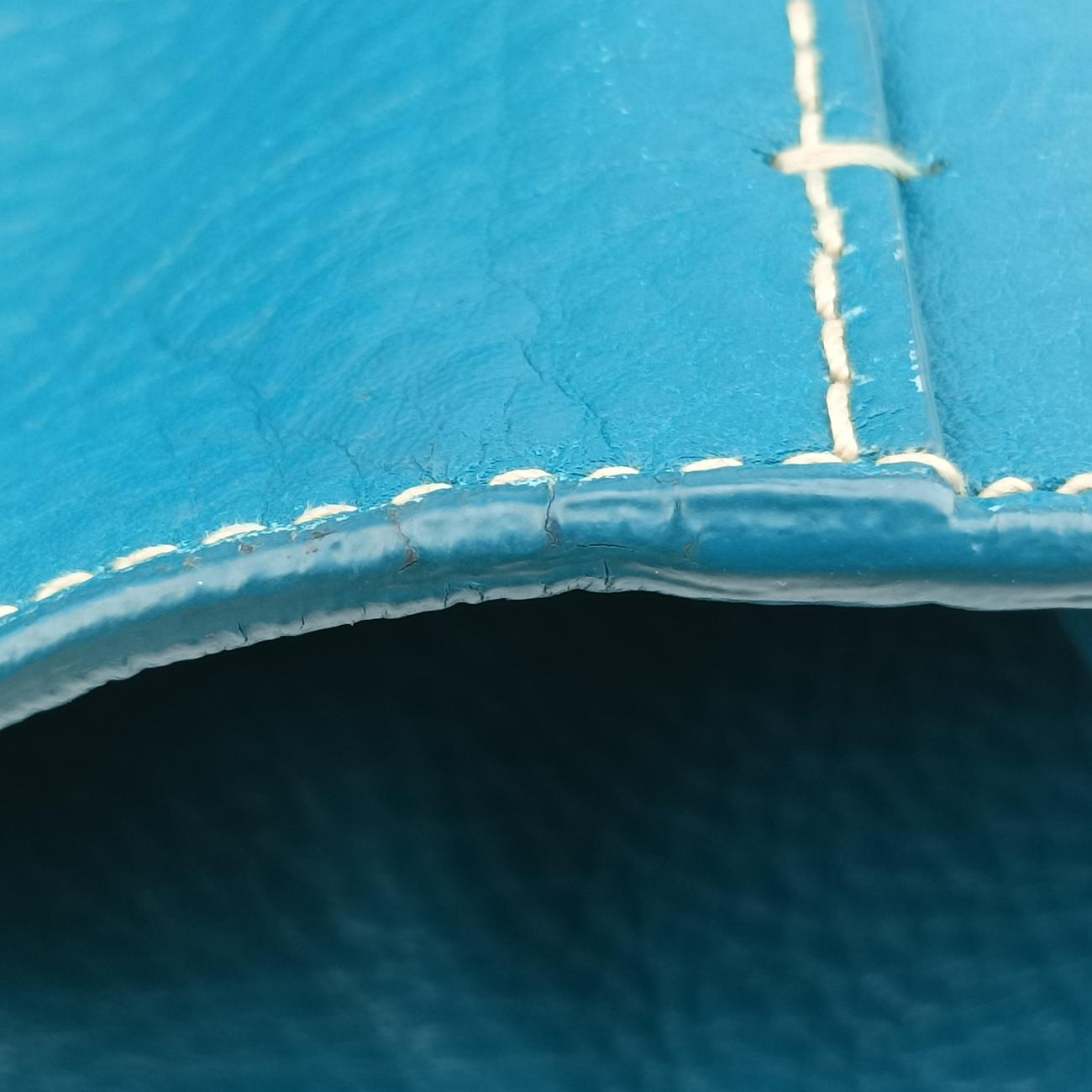 Vitello PhoenixGreenLeatherBN17137 8 219ヴィテロ フェニックスグリーンレザーBN17137 8 219