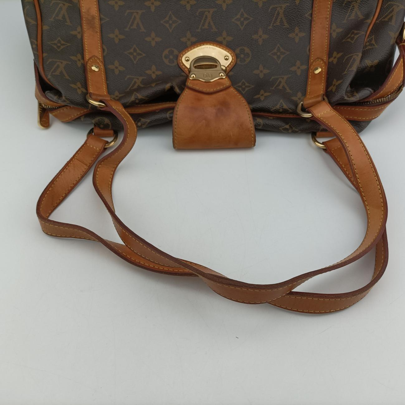 STRESA PMbrownMonogram CanvasM51186FL2069ストレーザPMモノグラム/ブラウン系モノグラムキャンバスM51186FL2069