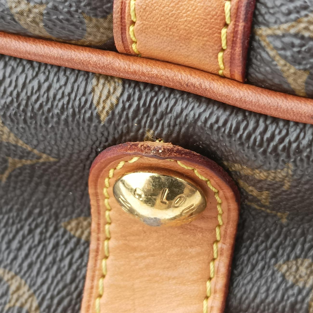 STRESA PMbrownMonogram CanvasM51186FL2069ストレーザPMモノグラム/ブラウン系モノグラムキャンバスM51186FL2069