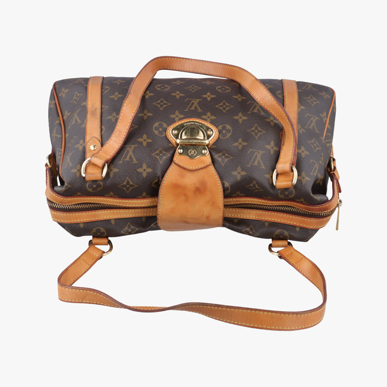 STRESA PMbrownMonogram CanvasM51186FL2069ストレーザPMモノグラム/ブラウン系モノグラムキャンバスM51186FL2069