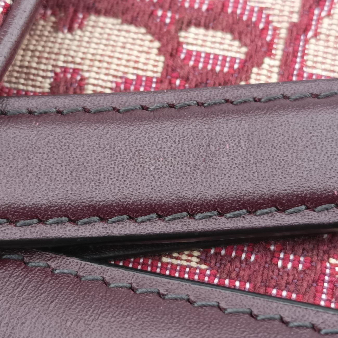 SaddleRed×BeigeJacquard05-RU-1118サドルレッド×ベージュジャガード05-RU-1118
