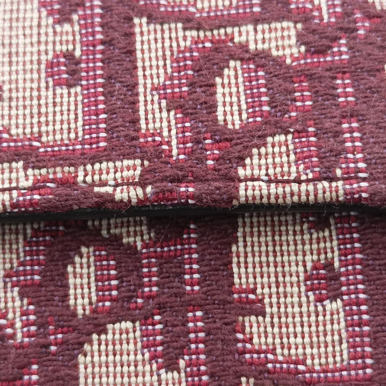 SaddleRed×BeigeJacquard05-RU-1118サドルレッド×ベージュジャガード05-RU-1118