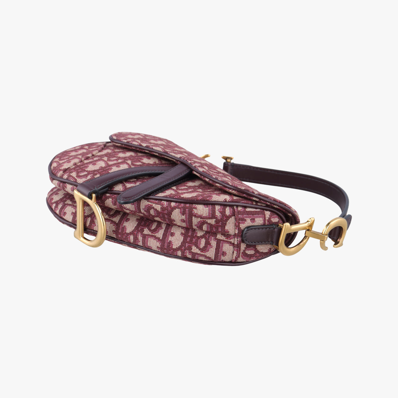 SaddleRed×BeigeJacquard05-RU-1118サドルレッド×ベージュジャガード05-RU-1118