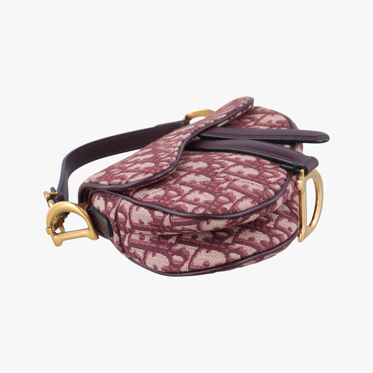 SaddleRed×BeigeJacquard05-RU-1118サドルレッド×ベージュジャガード05-RU-1118