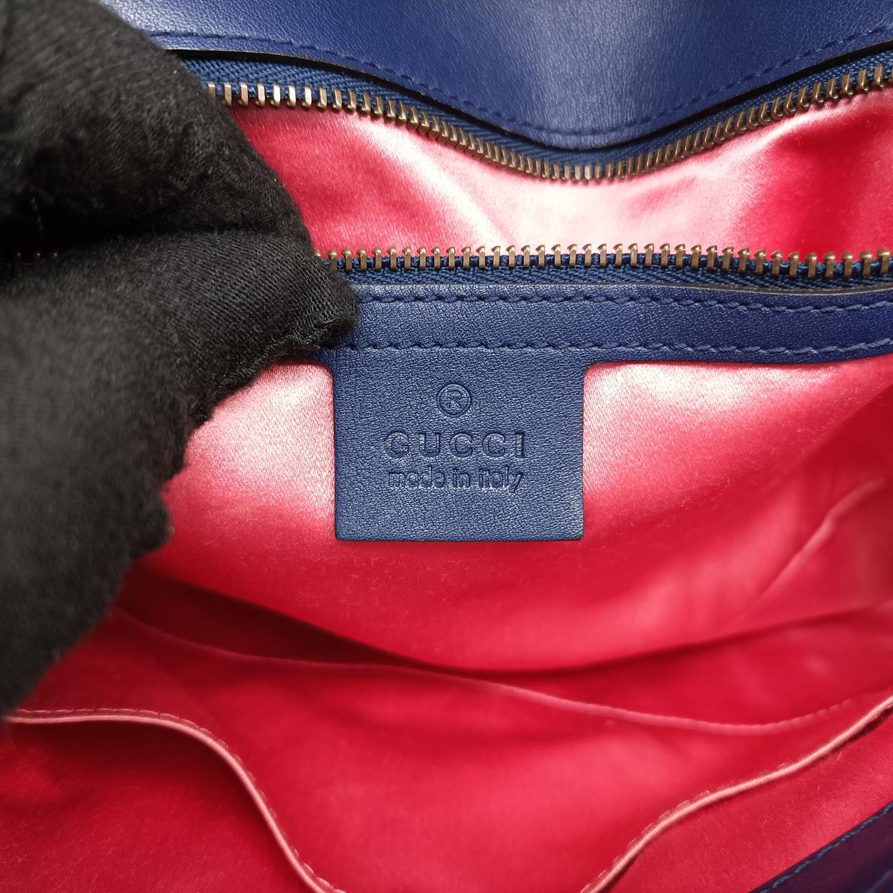 GG MarmontBlue×Multicolourvelour443496B022584461GGマーモントブルー×マルチカラーベロア443496B022584461