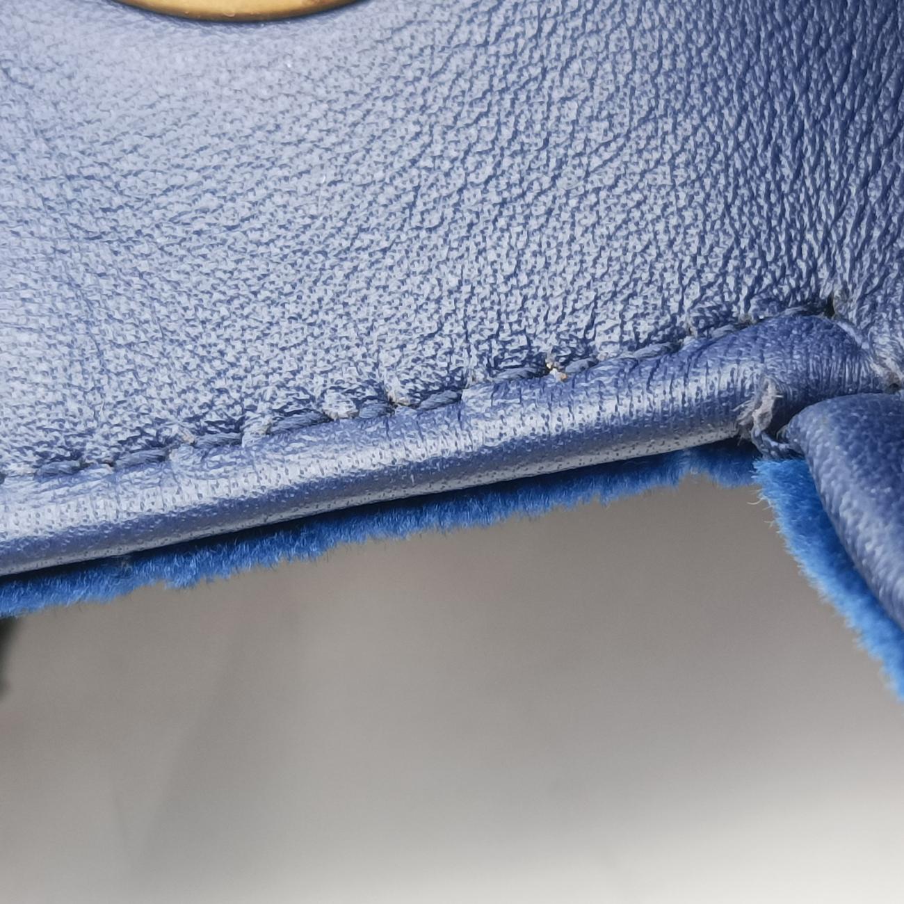 GG MarmontBlue×Multicolourvelour443496B022584461GGマーモントブルー×マルチカラーベロア443496B022584461