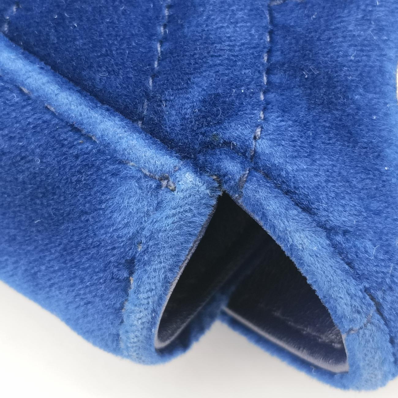 GG MarmontBlue×Multicolourvelour443496B022584461GGマーモントブルー×マルチカラーベロア443496B022584461