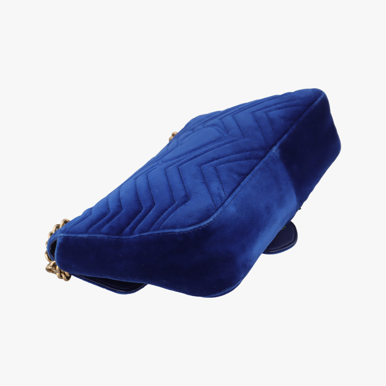 GG MarmontBlue×Multicolourvelour443496B022584461GGマーモントブルー×マルチカラーベロア443496B022584461