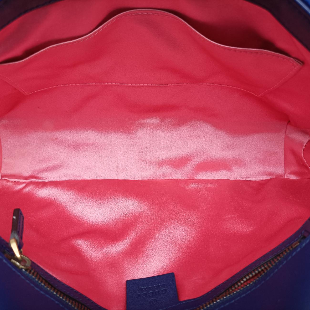 GG MarmontBlue×Multicolourvelour443496B022584461GGマーモントブルー×マルチカラーベロア443496B022584461