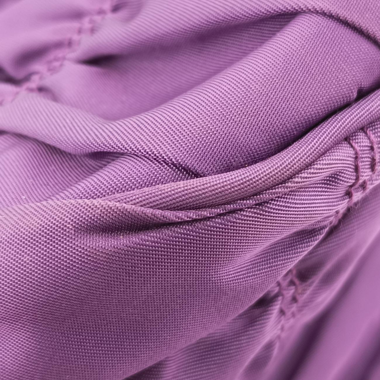 GaufrePurplenylonBN280558/M 173ギャザーパープルナイロンBN280558/M 173