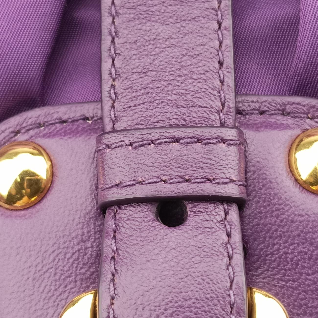 GaufrePurplenylonBN280558/M 173ギャザーパープルナイロンBN280558/M 173