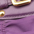 GaufrePurplenylonBN280558/M 173ギャザーパープルナイロンBN280558/M 173