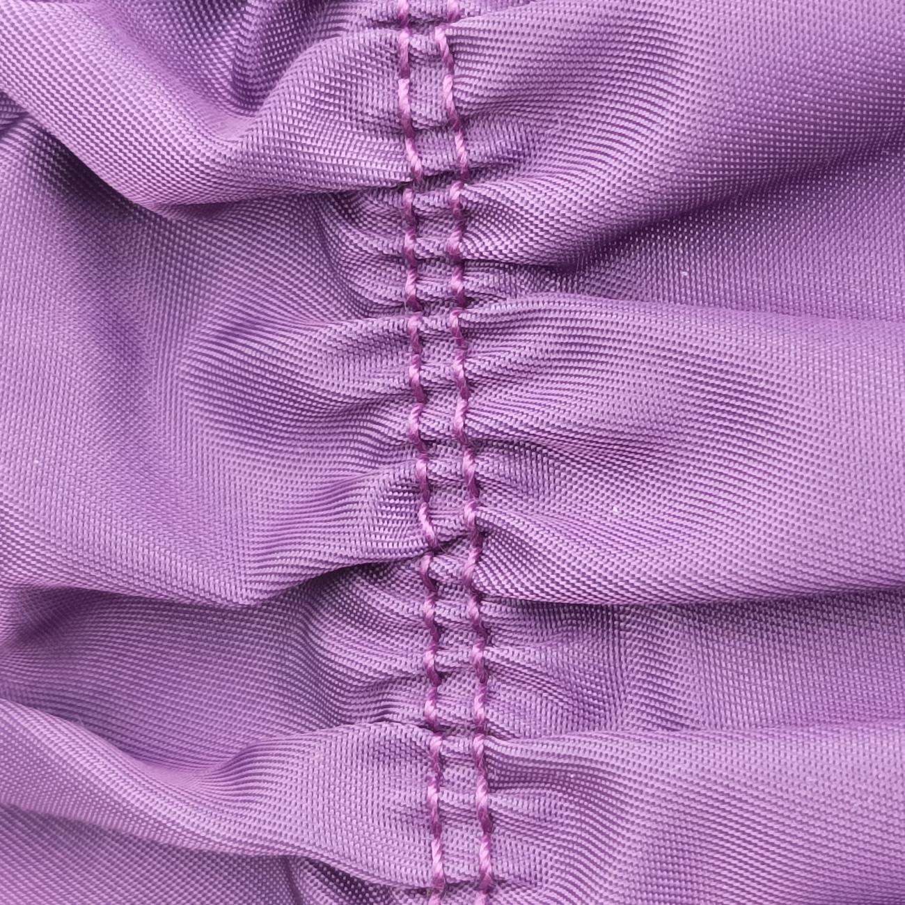 GaufrePurplenylonBN280558/M 173ギャザーパープルナイロンBN280558/M 173