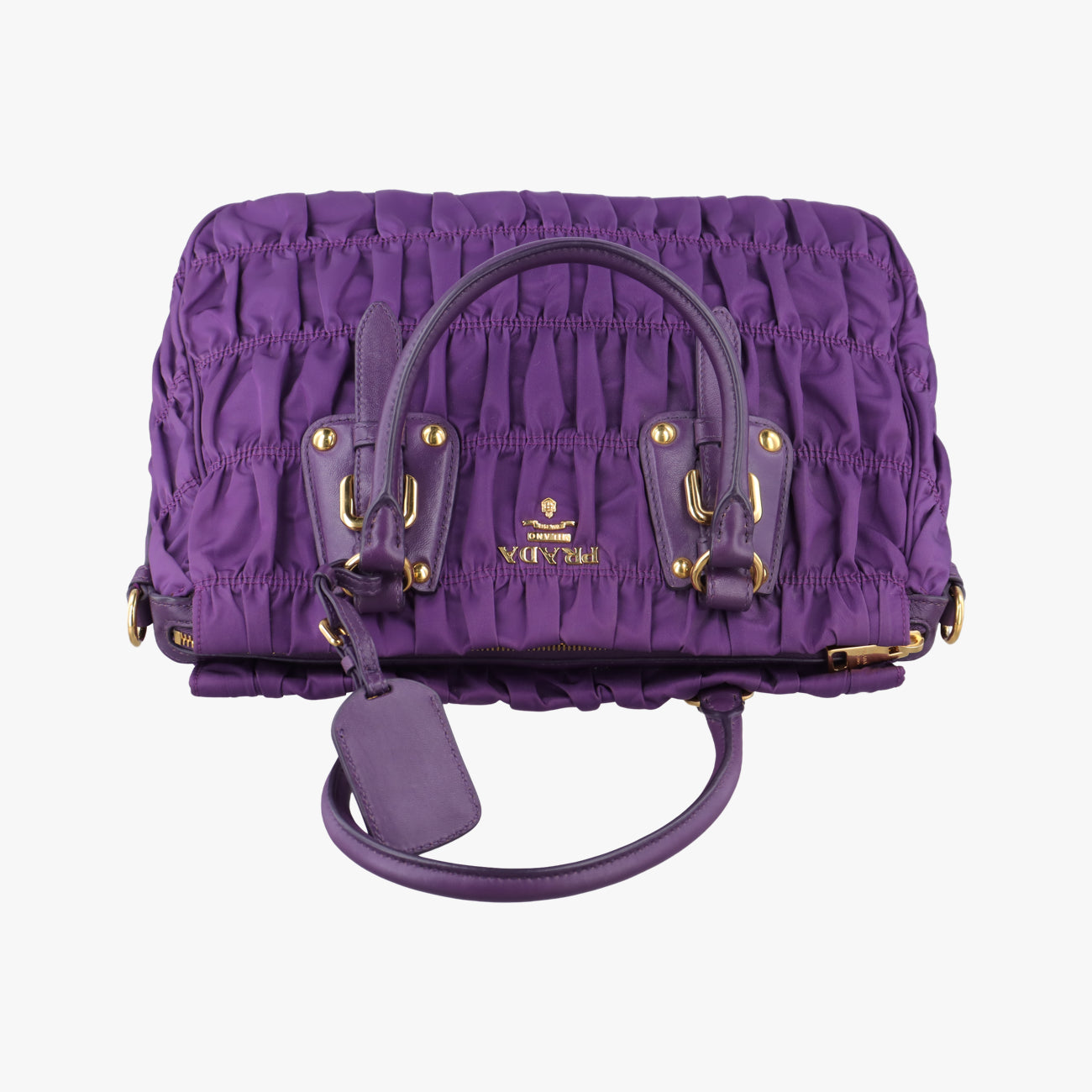 GaufrePurplenylonBN280558/M 173ギャザーパープルナイロンBN280558/M 173