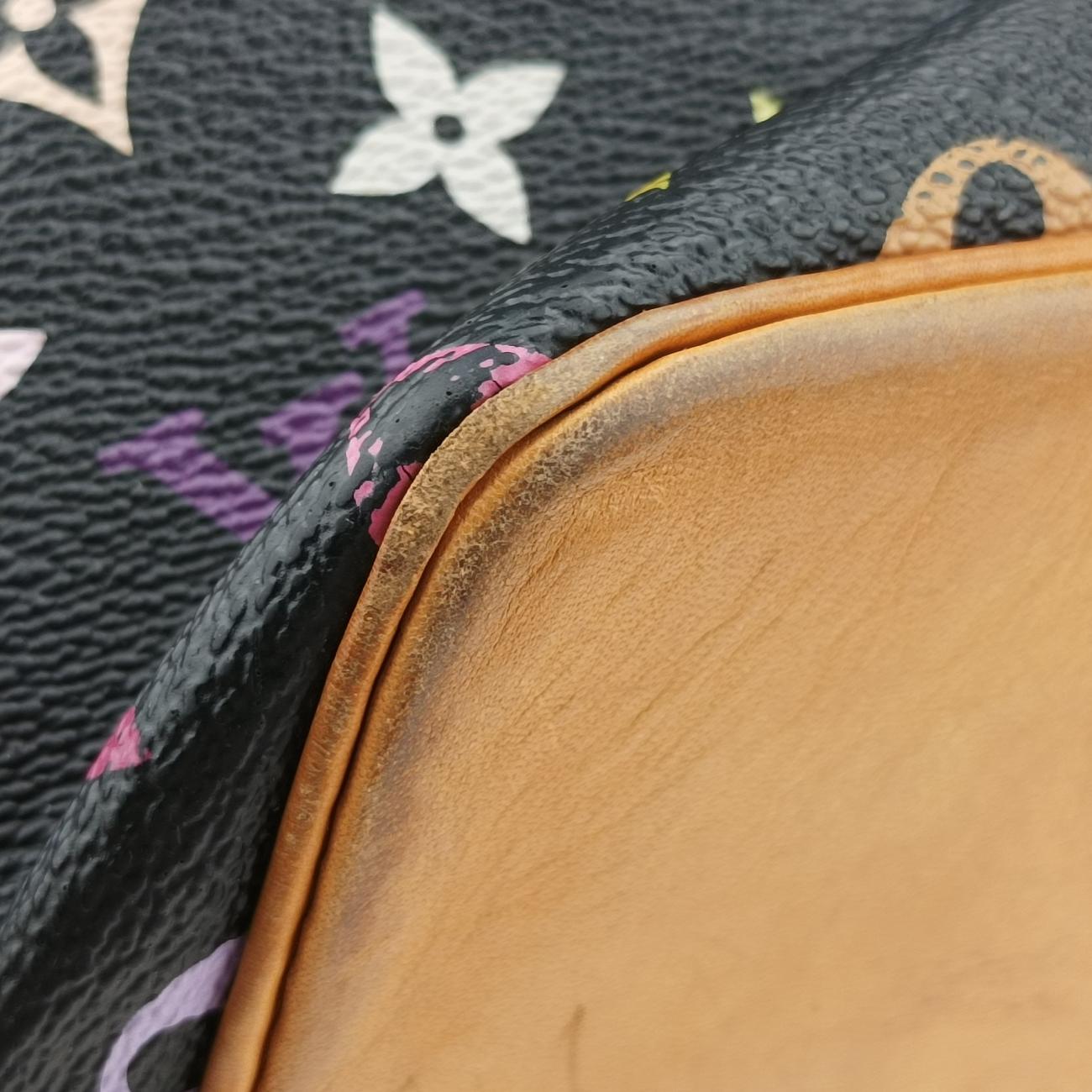 Petit NoeNoirMonogram MulticolorM42230Lot number unknownプチ ノエノワールモノグラム マルチカラーM42230製番不明