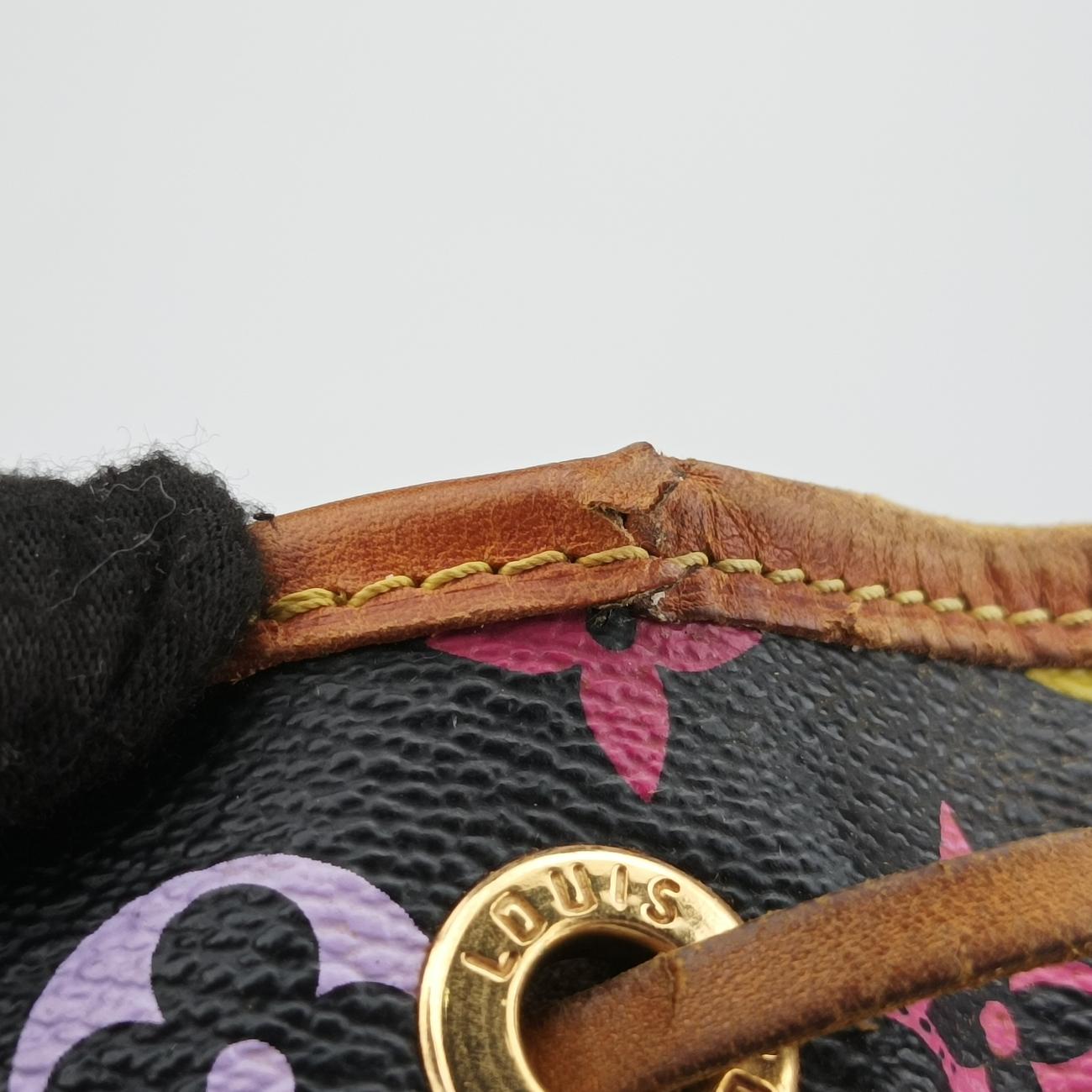 Petit NoeNoirMonogram MulticolorM42230Lot number unknownプチ ノエノワールモノグラム マルチカラーM42230製番不明