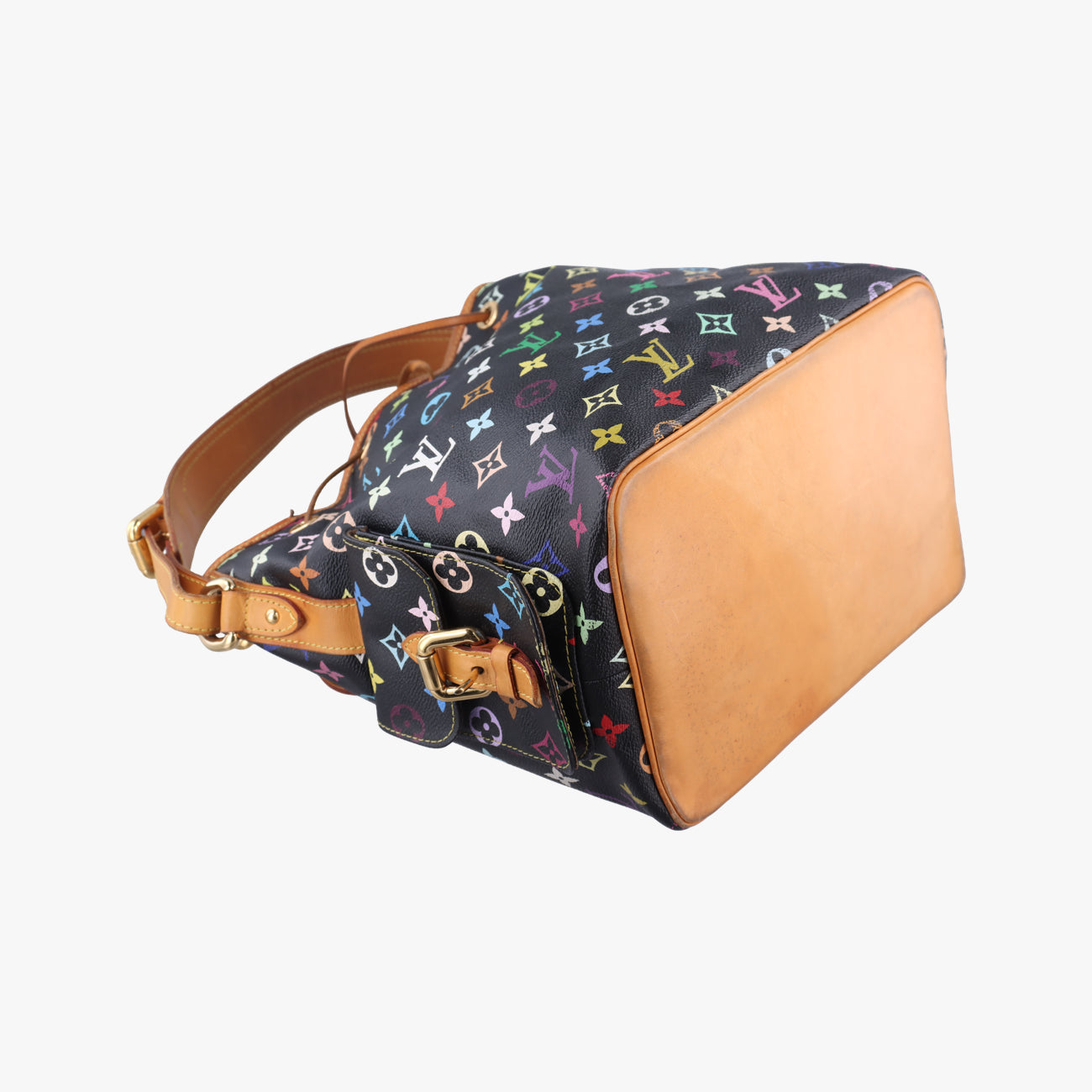 Petit NoeNoirMonogram MulticolorM42230Lot number unknownプチ ノエノワールモノグラム マルチカラーM42230製番不明