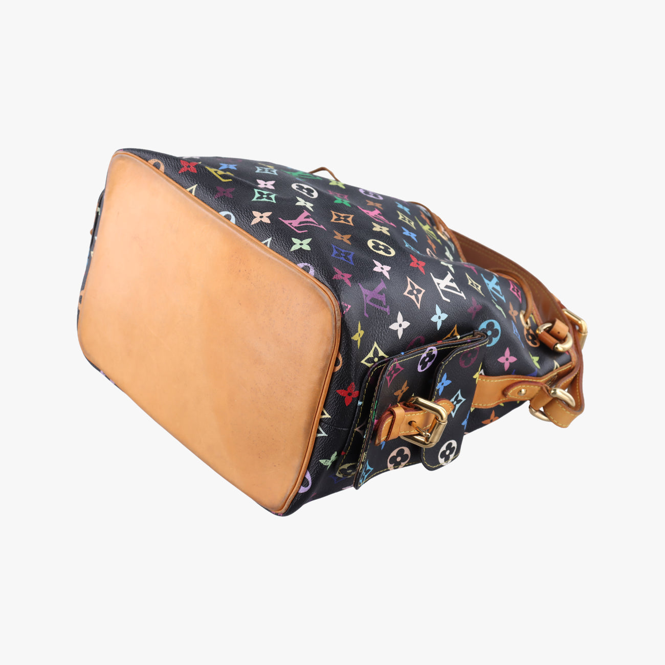 Petit NoeNoirMonogram MulticolorM42230Lot number unknownプチ ノエノワールモノグラム マルチカラーM42230製番不明