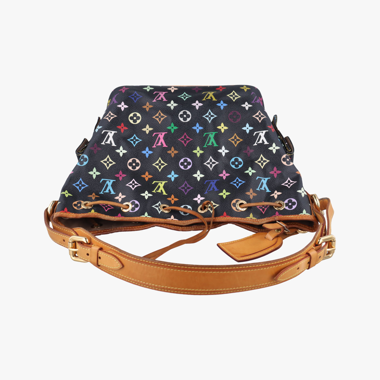 Petit NoeNoirMonogram MulticolorM42230Lot number unknownプチ ノエノワールモノグラム マルチカラーM42230製番不明