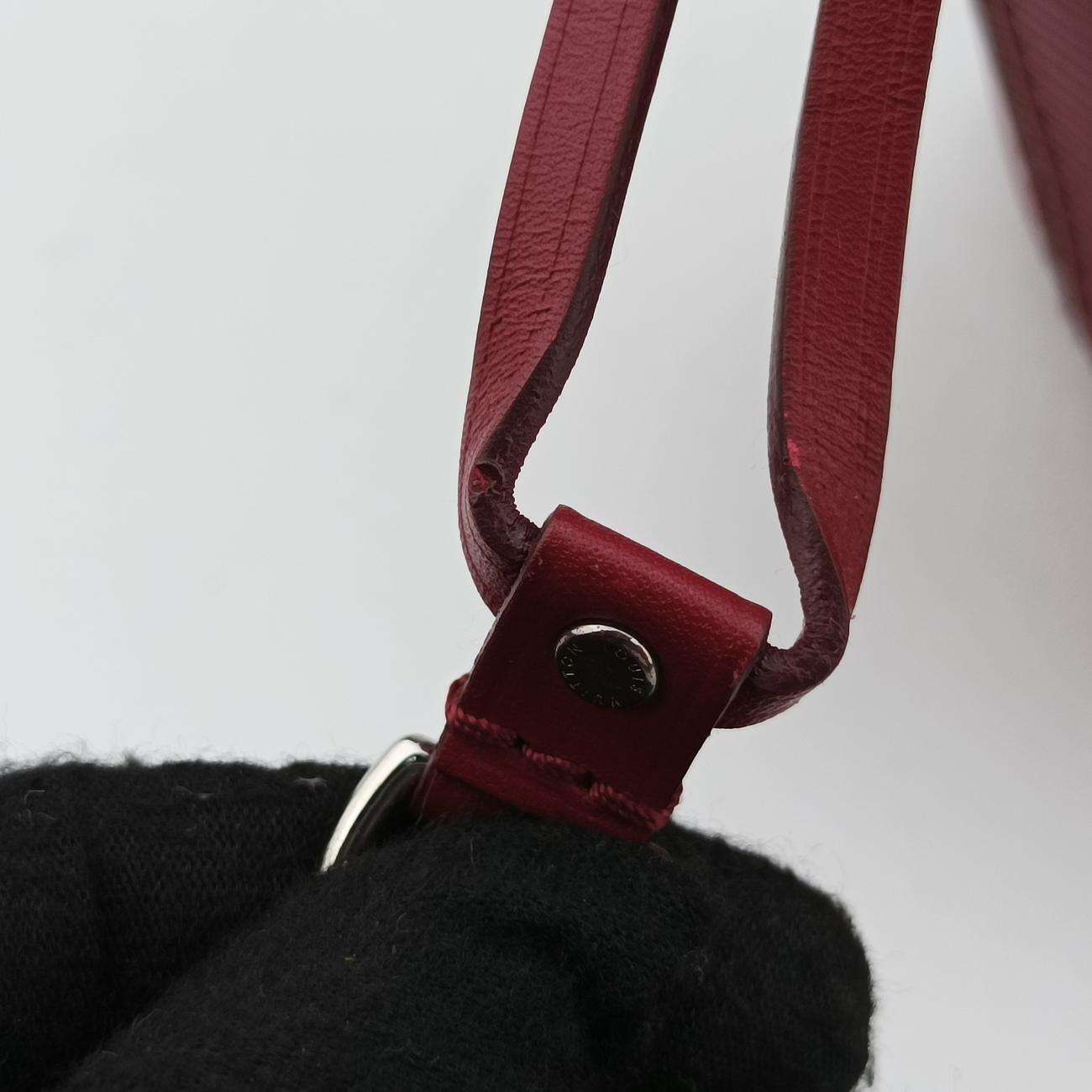 Neverfull MMFuchsiaEPIM40882AR2133ネヴァーフルMMフューシャエピM40882AR2133